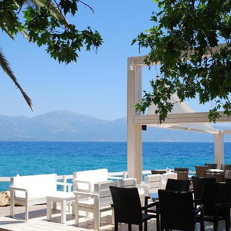 Hotel Kanelli Beach Selianitika Exterior photo