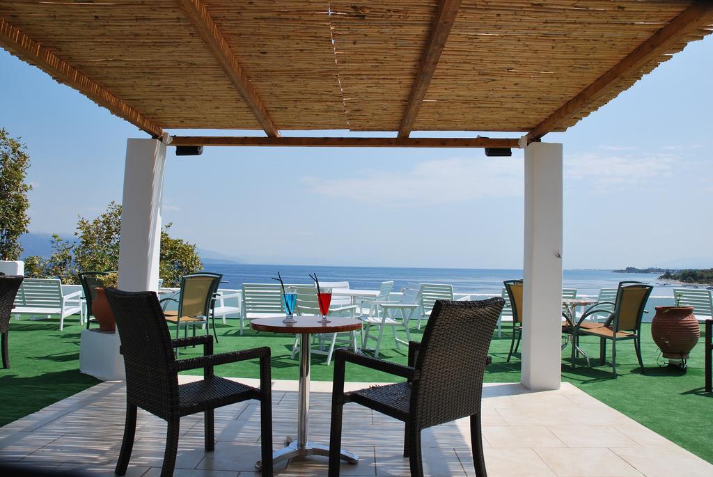 Hotel Kanelli Beach Selianitika Exterior photo