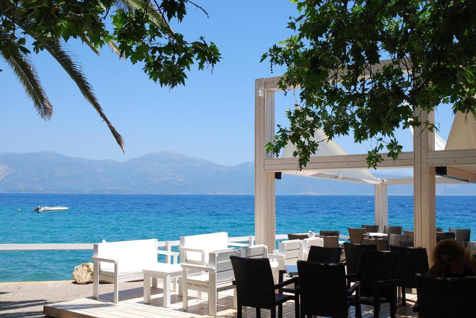 Hotel Kanelli Beach Selianitika Exterior photo