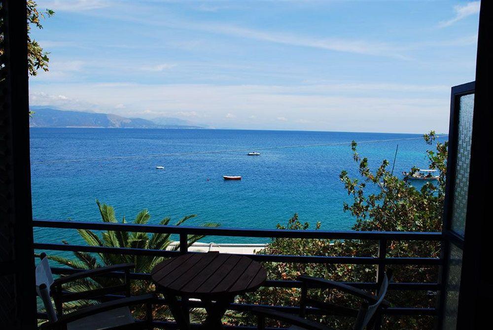 Hotel Kanelli Beach Selianitika Exterior photo