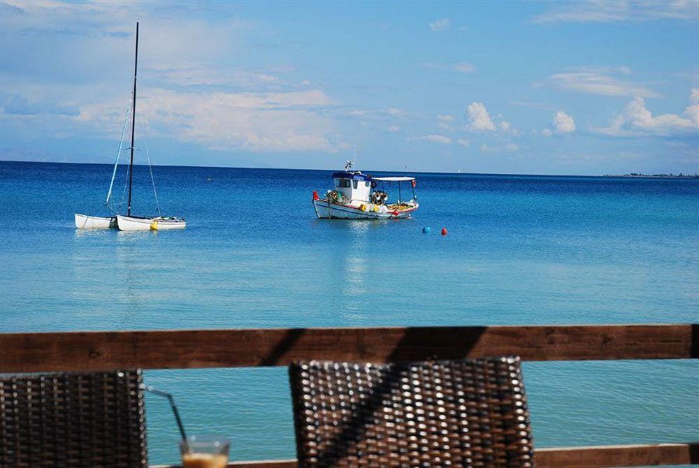 Hotel Kanelli Beach Selianitika Exterior photo