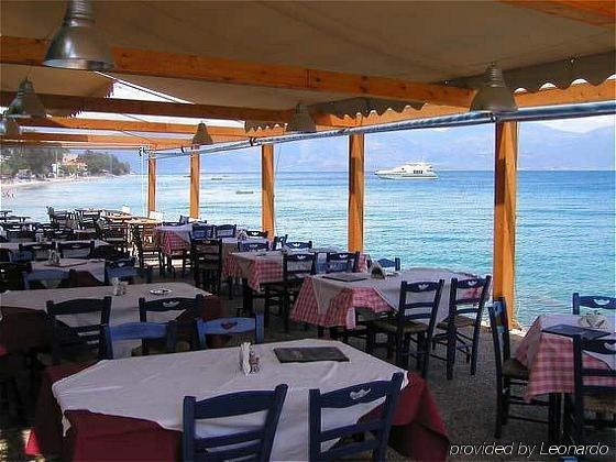 Hotel Kanelli Beach Selianitika Restaurant photo