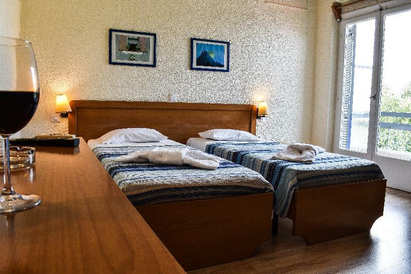 Hotel Kanelli Beach Selianitika Exterior photo